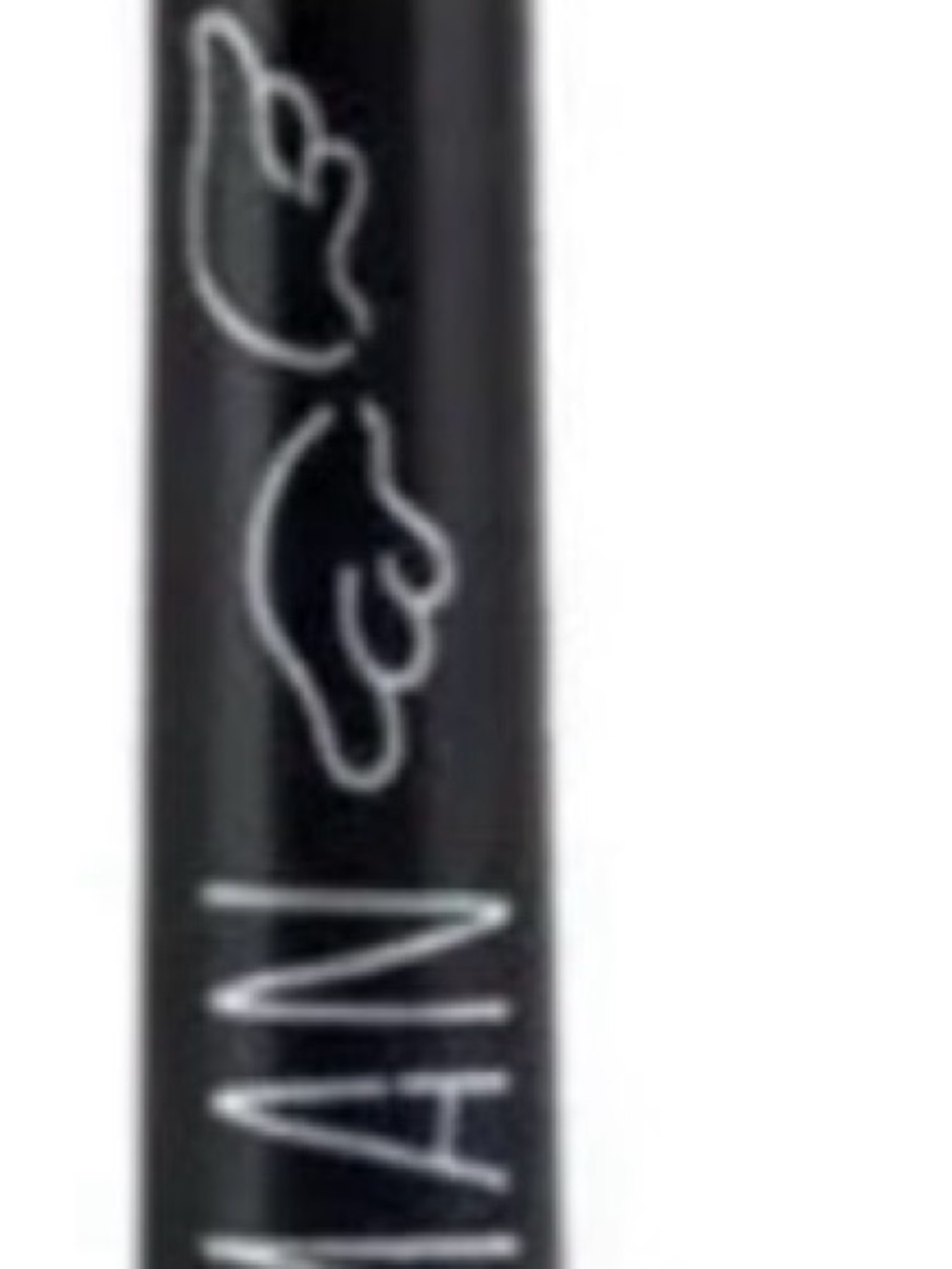 The Beauty Crop—Wing Woman Liquid Eyeliner —Berry Black